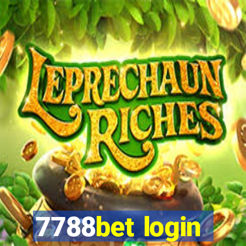 7788bet login